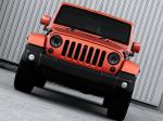 Jeep Wrangler Military Copper Edition by Project Kahn 2012 года
